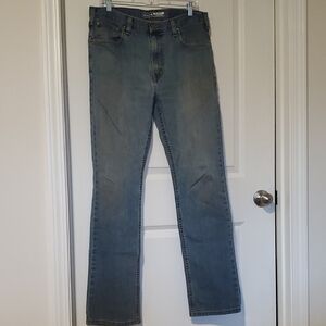 Last Call - GUC Carhartt Relaxed Jeans 34x32
